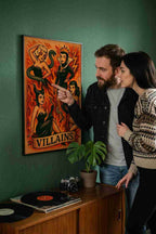 VILLANAS