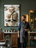 Barbería Abstracta