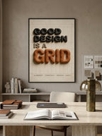 Good Design is a Grid