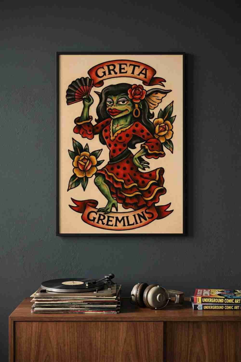 GRETA GREMLINS