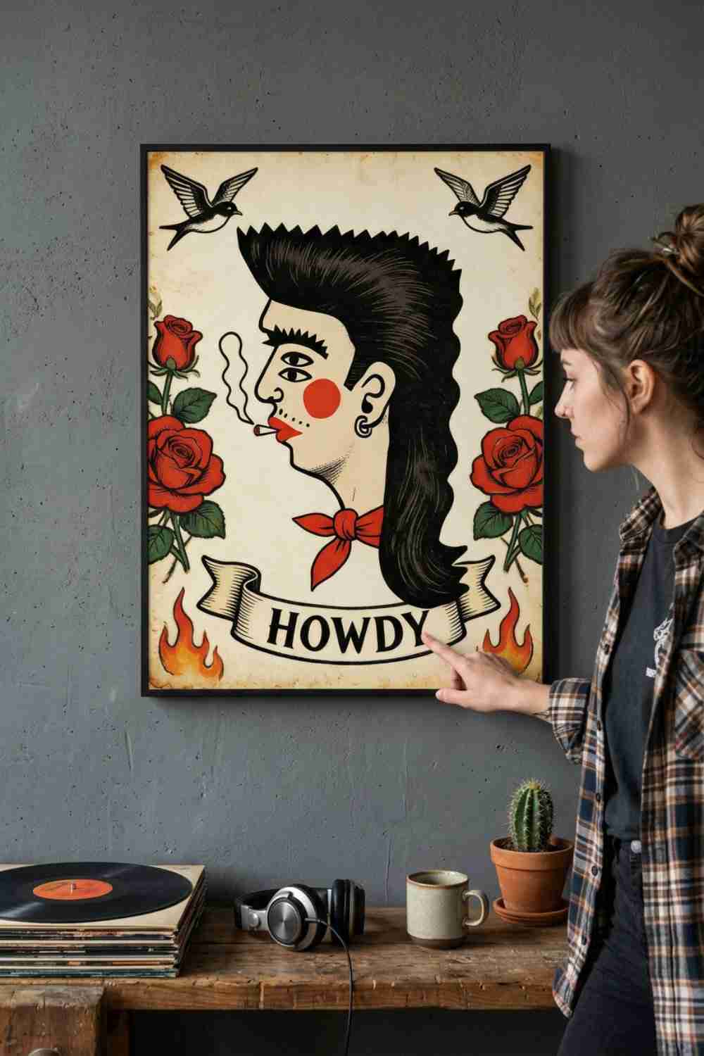 Howdy
