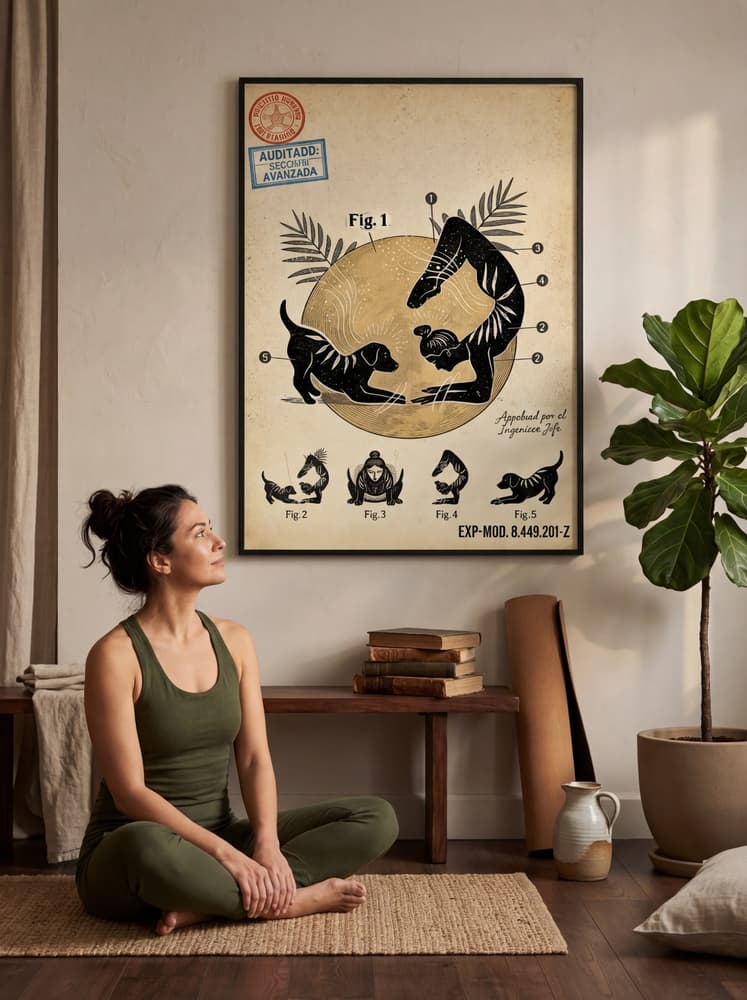 Animals Yoga