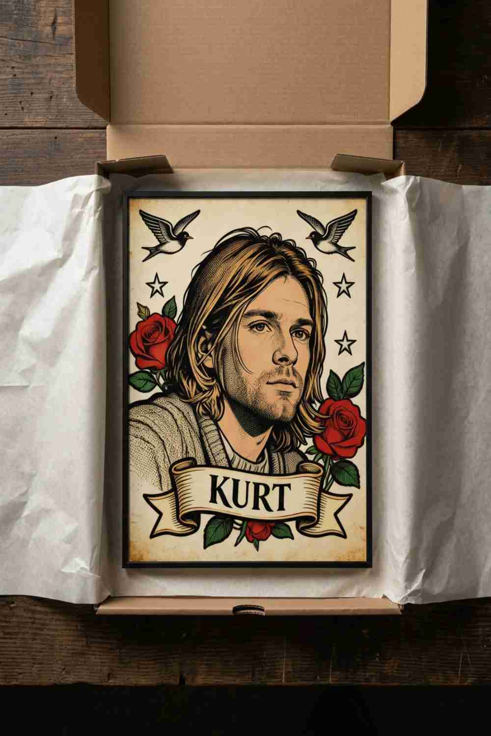 Kurt Cobain