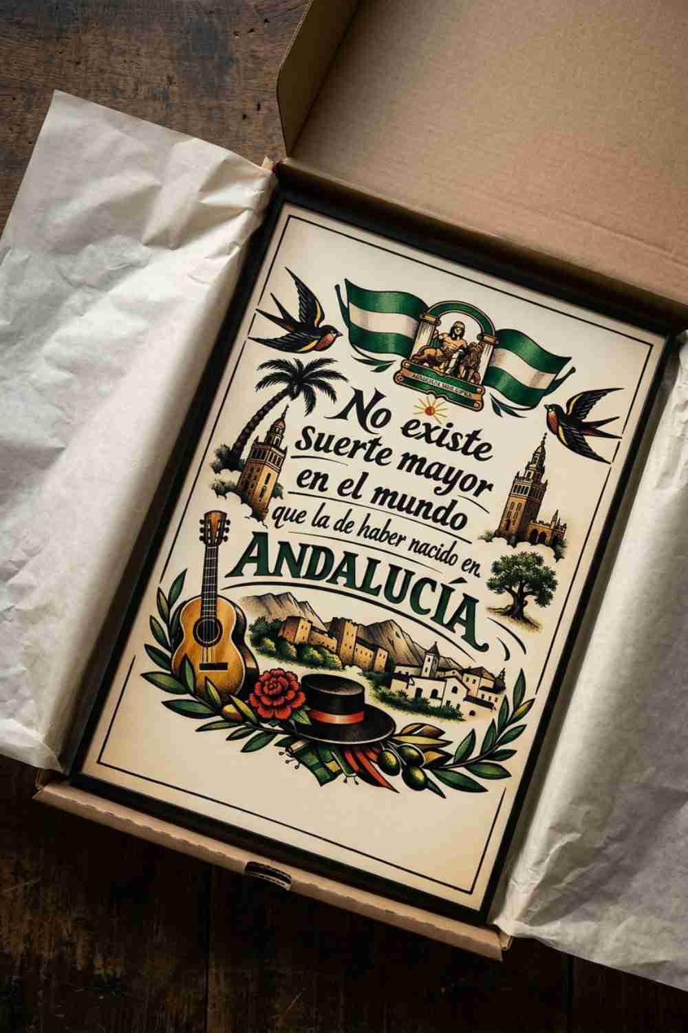 NO EXISTE MAYOR SUERTE