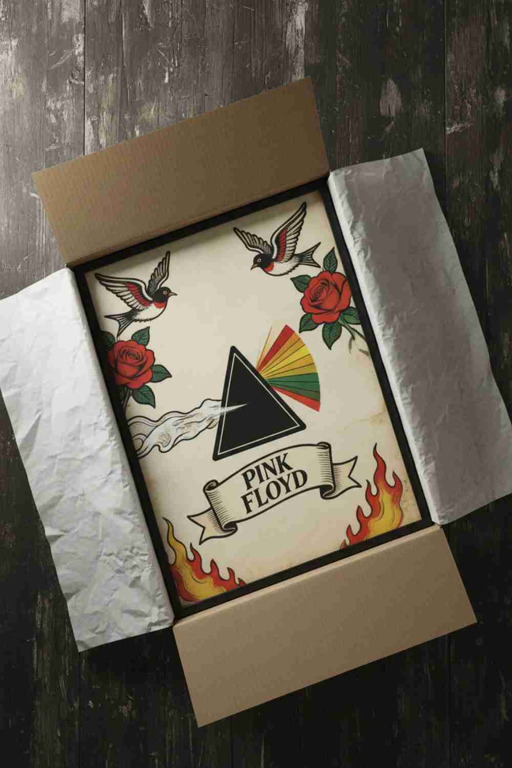 Pink Floyd Prisma