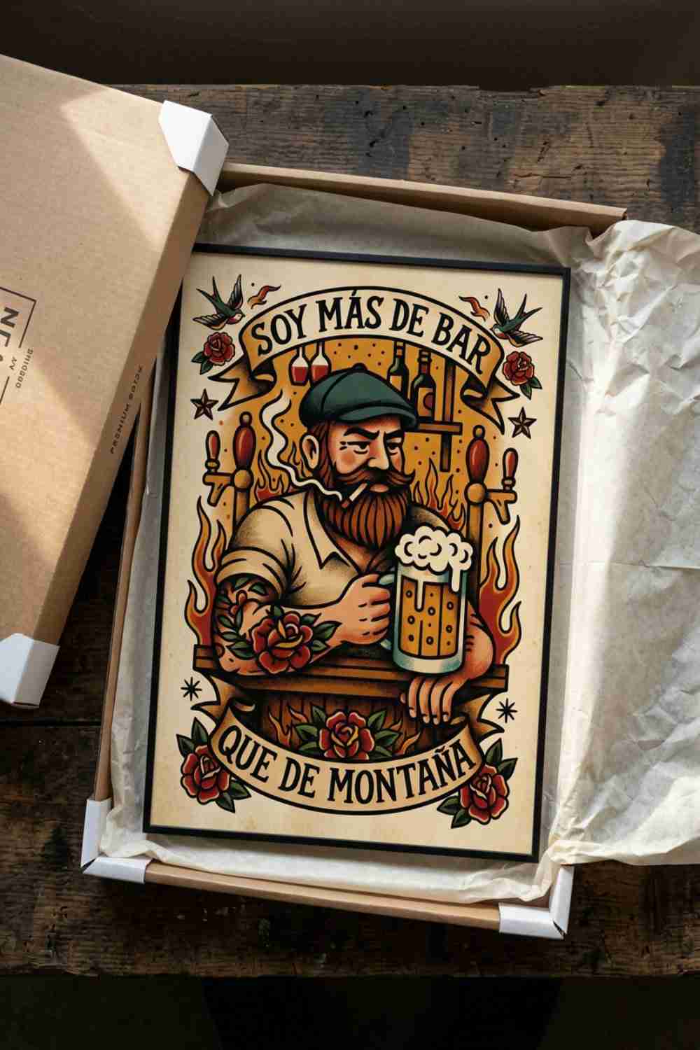 Soy mas de Bar