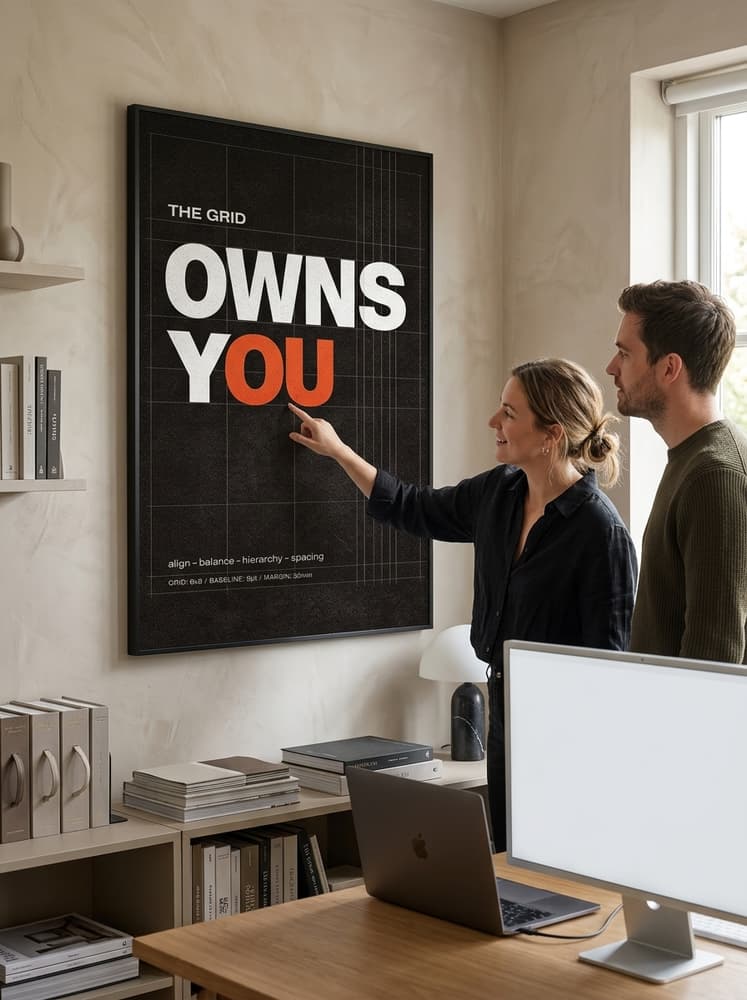 The Grid Owns You