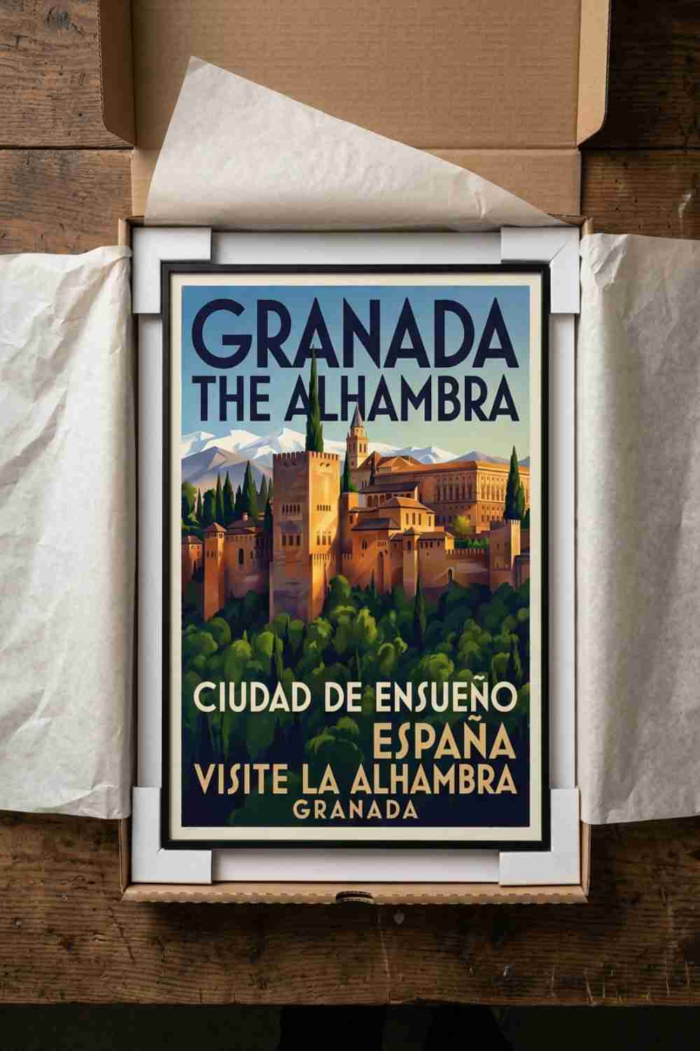 Granada, Alhambra