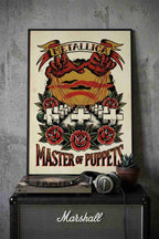 Metallica Master of Puppets