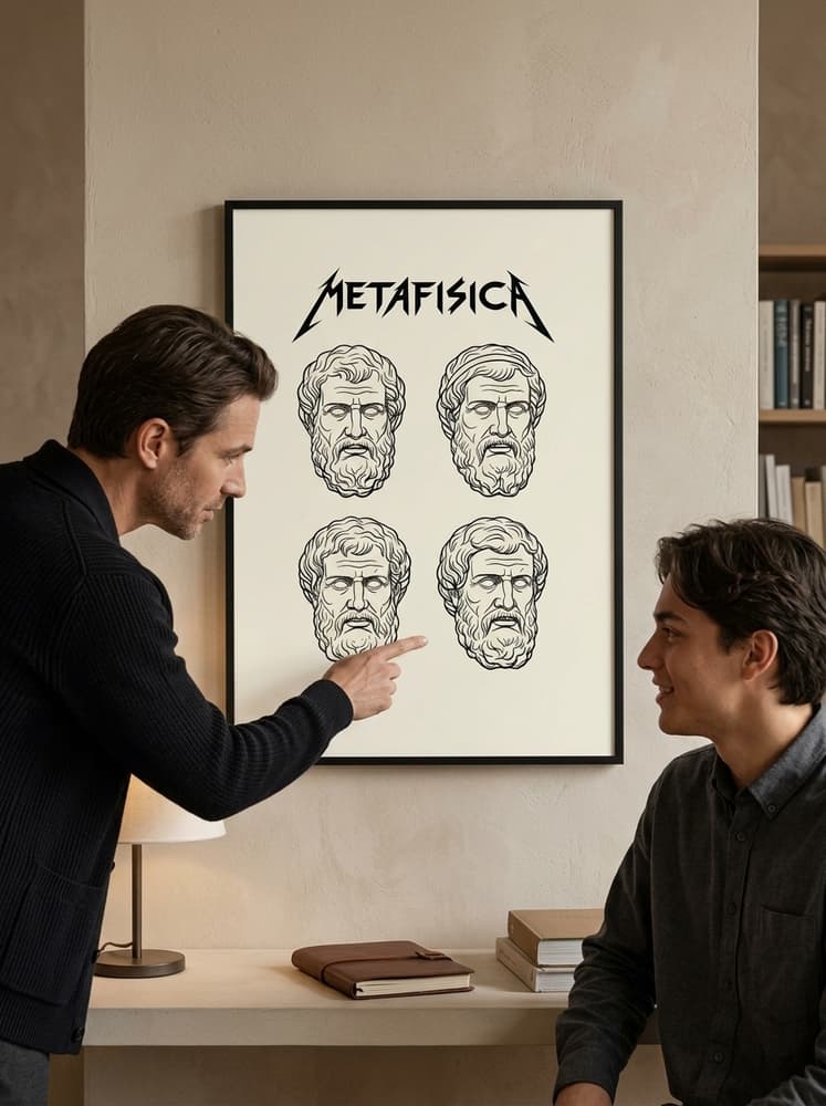 Metafisica