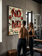 No Pain No Gain