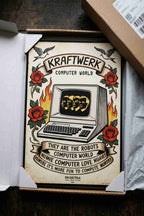 Kraftwerk Computer World