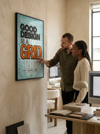 Good Design is a Grid