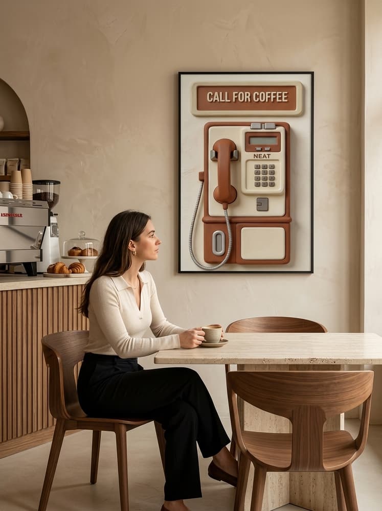 Call For Coffee