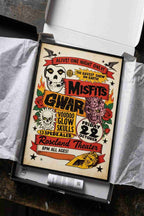 Misfits & Gwar, en concierto