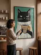 El gato Negro