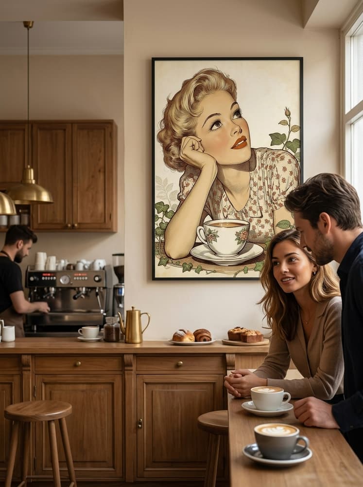 quiero cafe