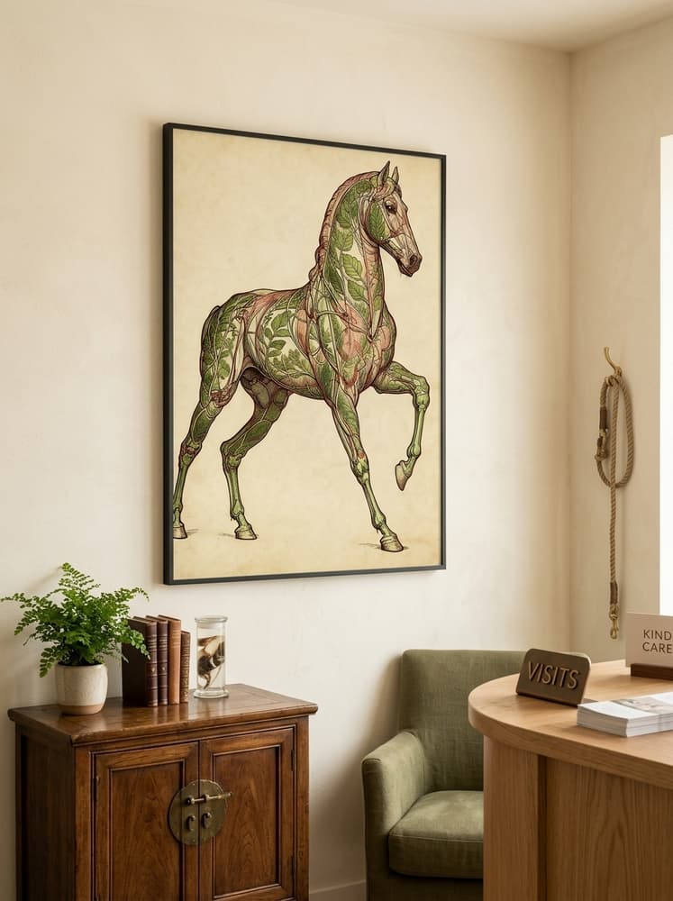 El caballo