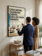 Cada metro cuenta