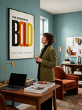 The Power of Bold