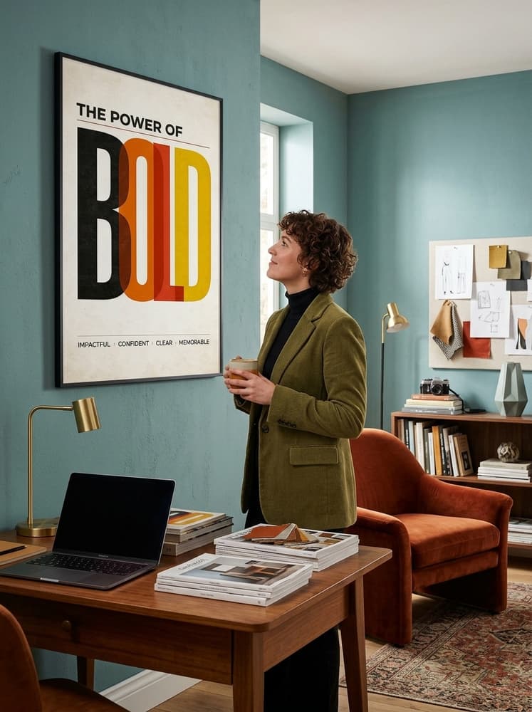 The Power of Bold