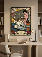Educación Vintage