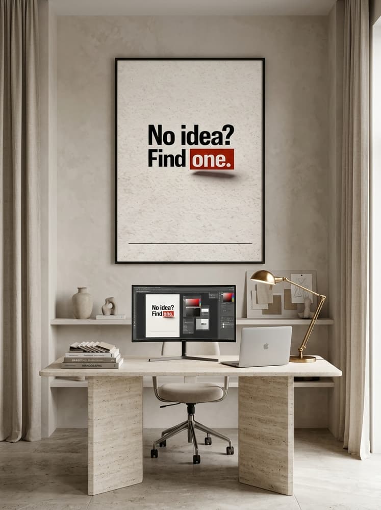 No Idea?