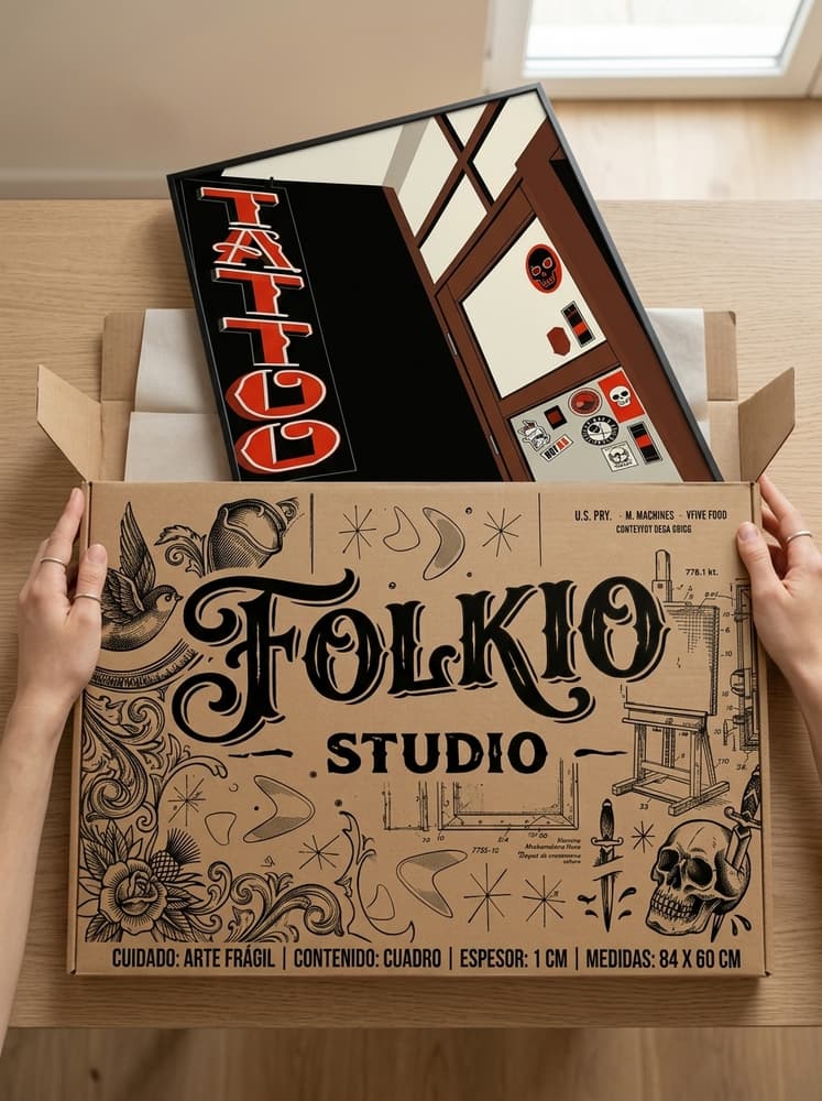 Tattoo Studio