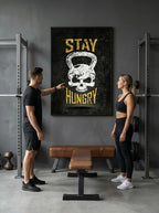Stay Hungry