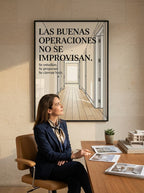 Buenas Operaciones