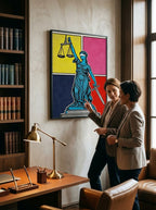 Justicia Abstracta