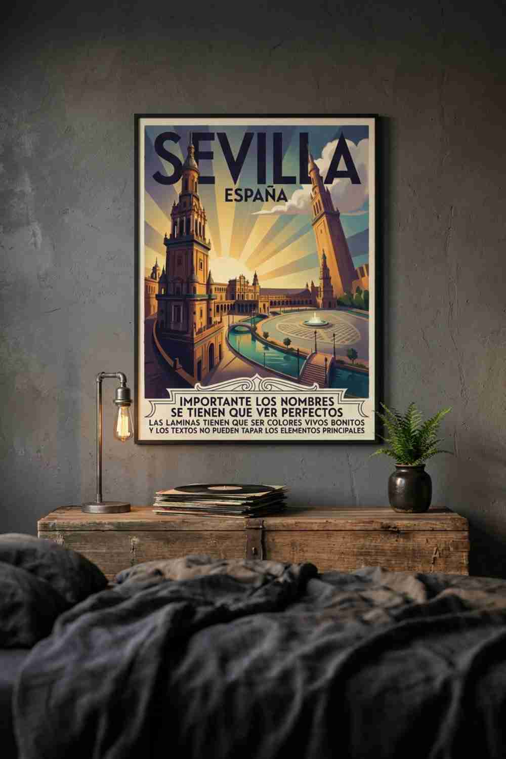 Destellos de Sevilla