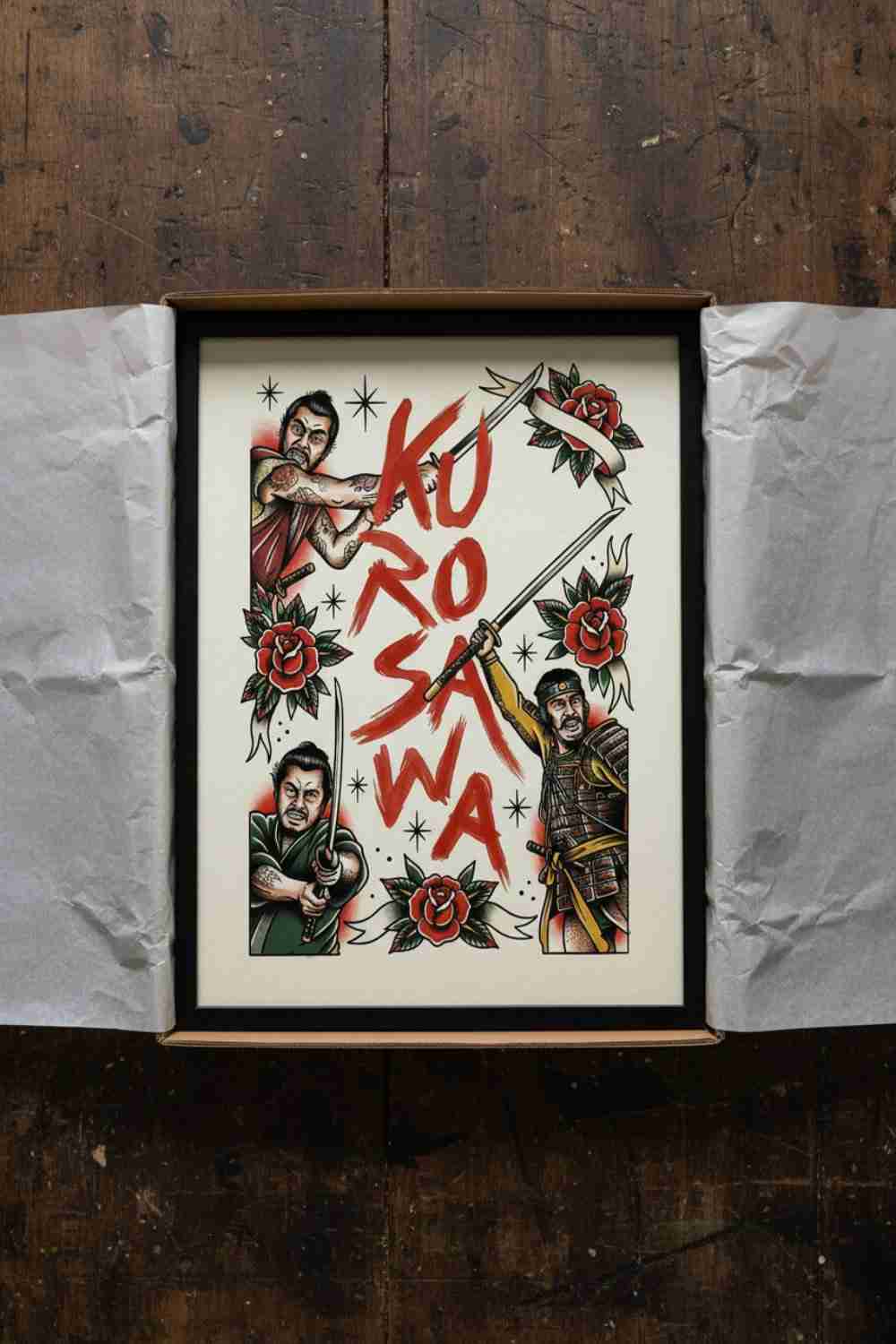 Akira Kurosawa