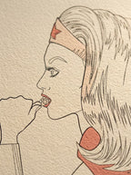 Woman