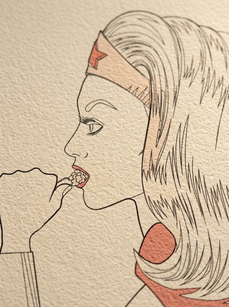 Woman