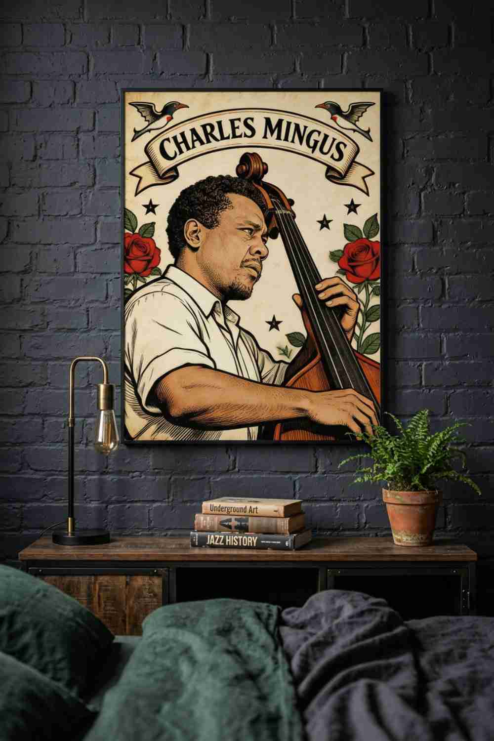 Charles Mingus