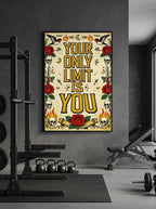 Your Only Limit is You