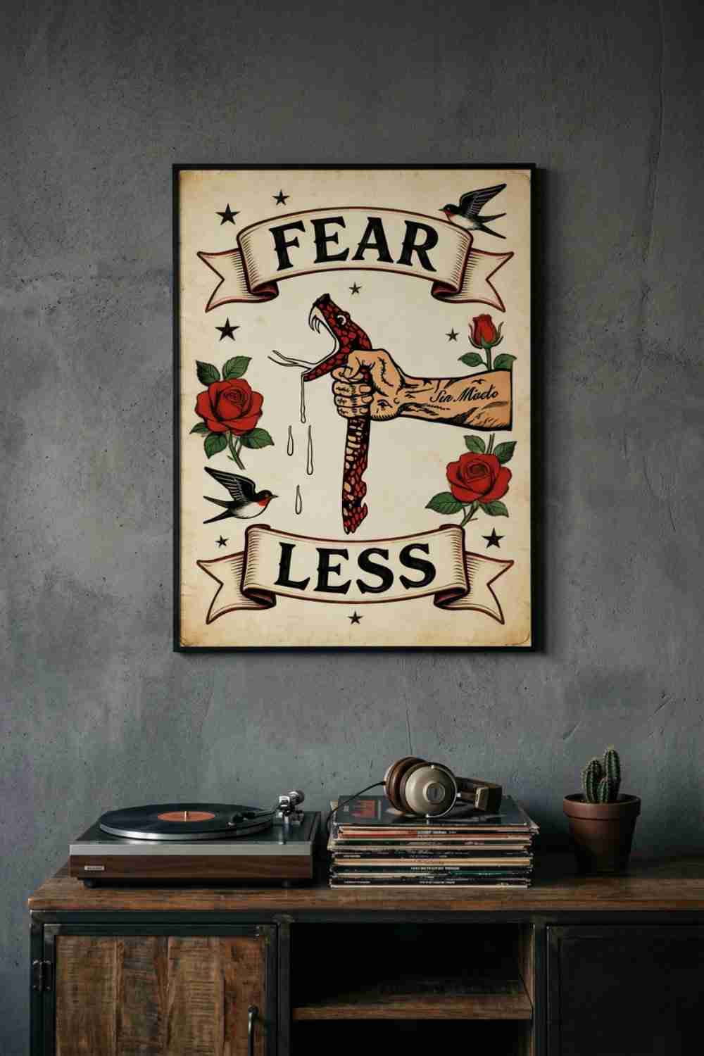 Fearless