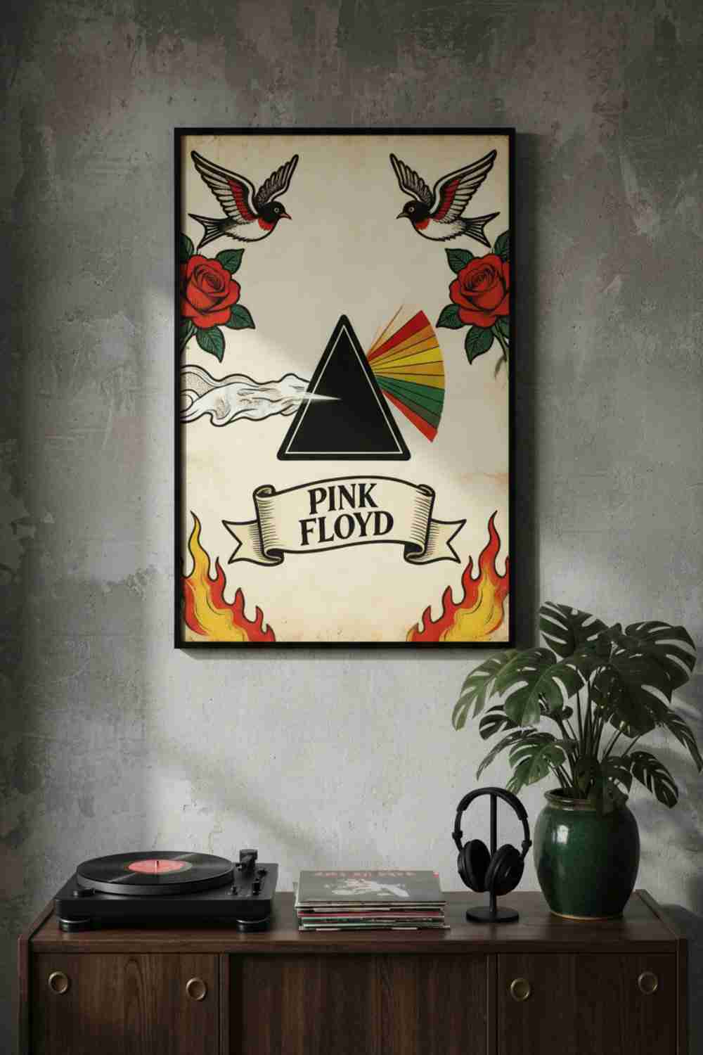 Pink Floyd Prisma