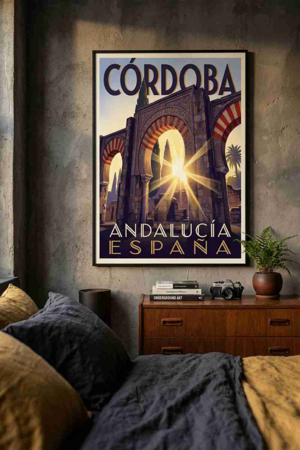 La luz de Córdoba