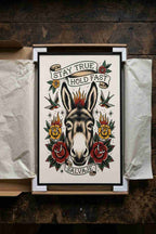 Burro Salvaje