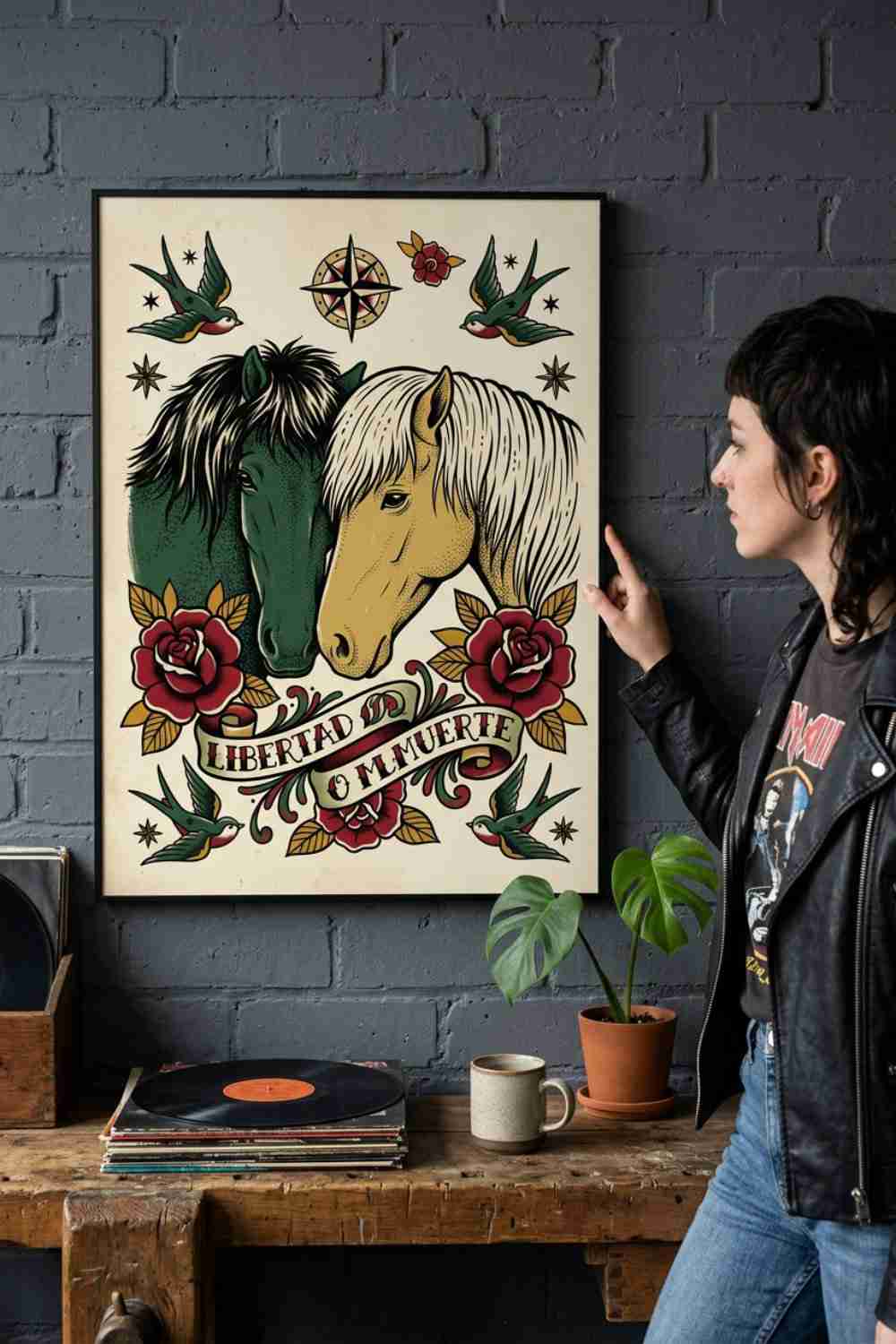 Caballos Salvajes