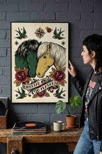 Caballos Salvajes