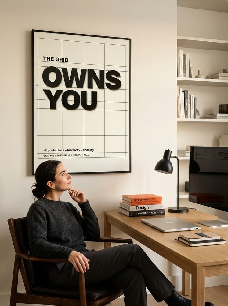 The Grid Owns You