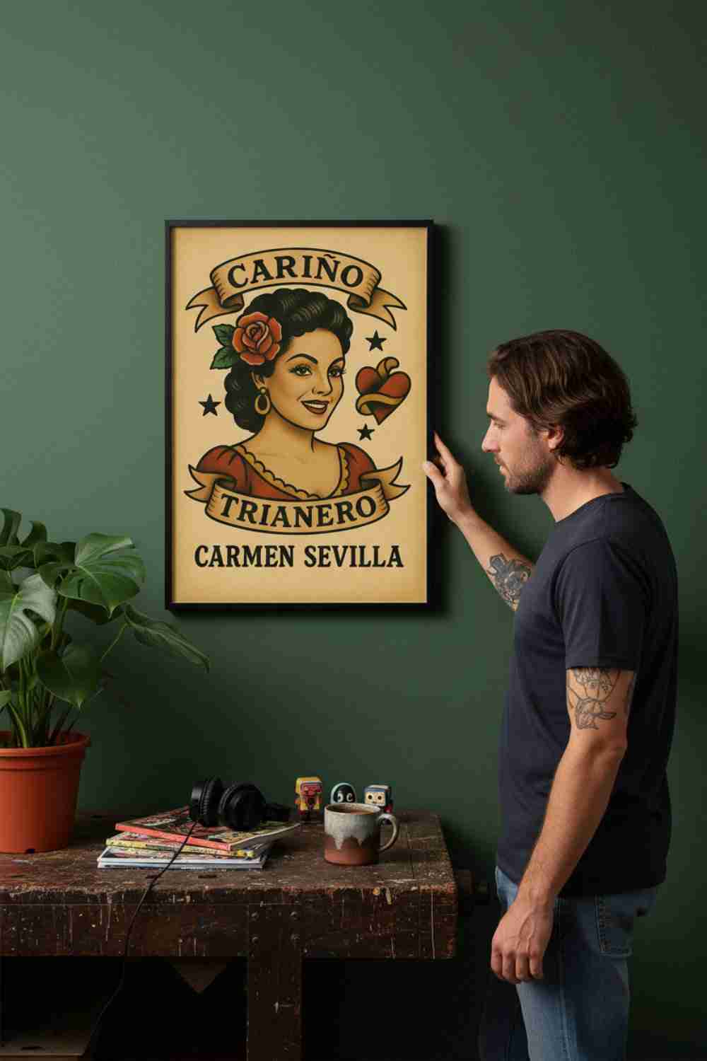 CARIÑO TRIANERO