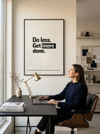 Do Less