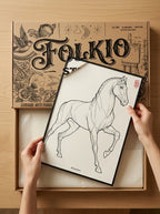 El caballo