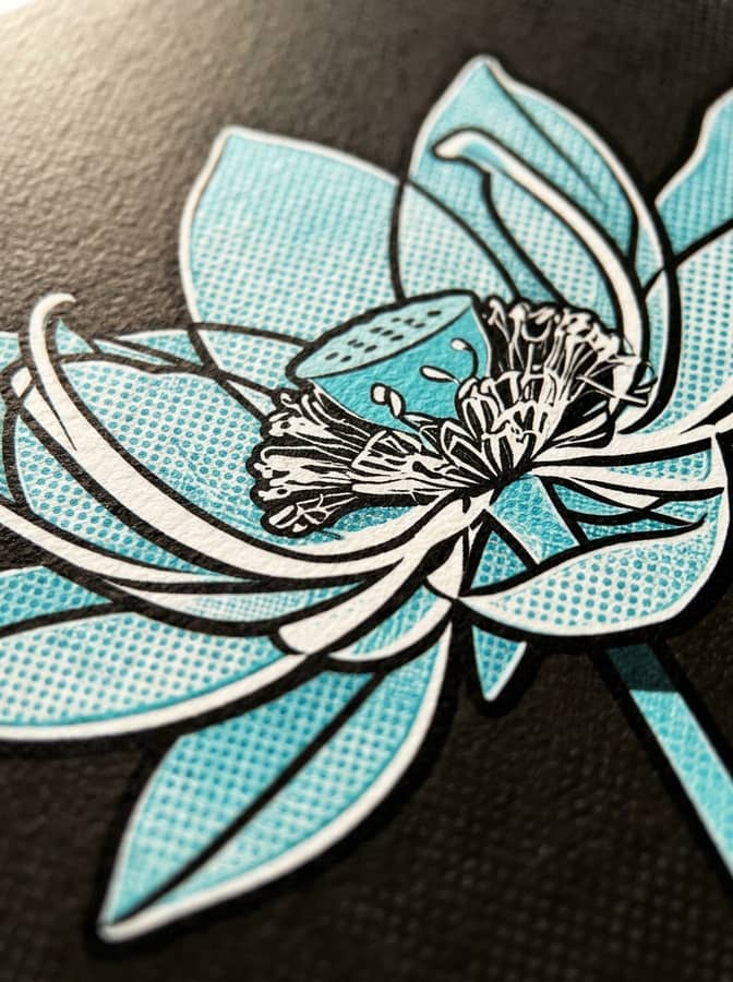 Radiografía en Flor