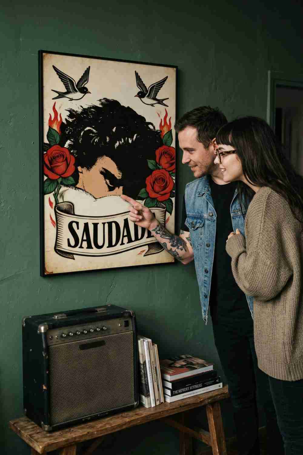 Saudade