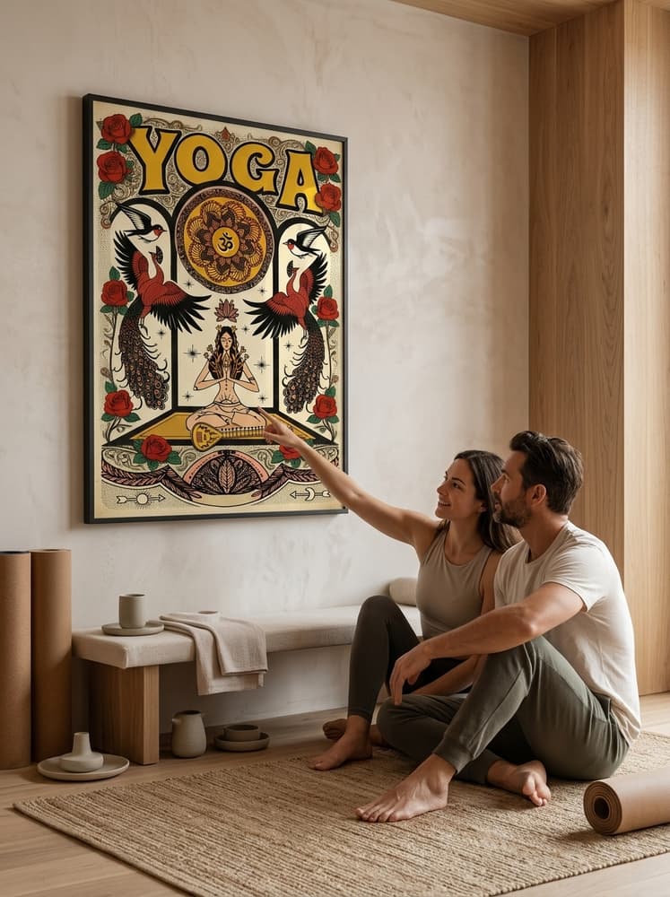 Simplemente Yoga